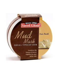 Saeed Ghani Mask Mud 180gm