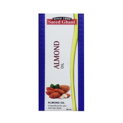 Saeed Ghani Oil Almond 60ml