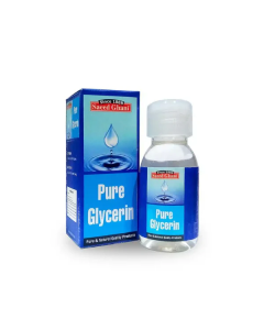 Saeed Ghani Oil Glycerin 50ml
