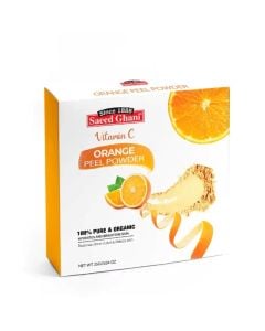 Saeed Ghani Orange Peel Powder 25g Vit C