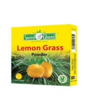 Saeed Ghani Powder Lemon Grass
