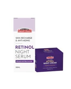 Saeed Ghani Retinol Night Serum 30ml