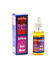 Saeed Ghani Rose Water 120ml Saffron