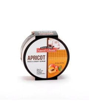 Saeed Ghani Scrub Apricot 150gm