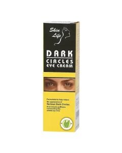 Saeed Ghani Skin Life Dark Circles Eye Cream