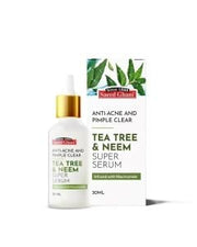 Saeed Ghani Tea Tree Neem Super Serum 30ml