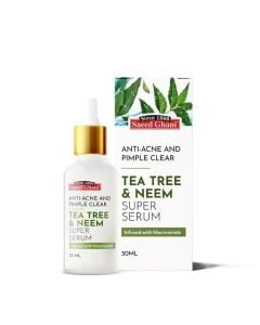 Saeed Ghani Tea Tree Neem Super Serum 30ml