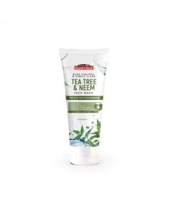 Saeed Ghani Tea & Neem Face Wash 100ml
