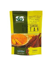 Saeed Ghani Ubtan 100gm Khas Sandal (Pouch)