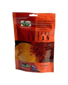 Saeed Ghani Ubtan 100gm Zafrani