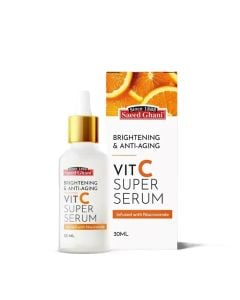 Saeed Ghani Vit C  Super Serum 30ml