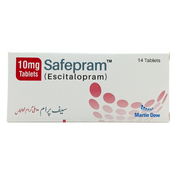 Safepram 10mg Tablets (14s)