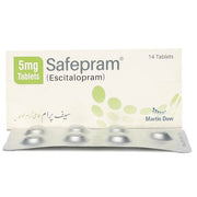 Safepram 5mg Tablets