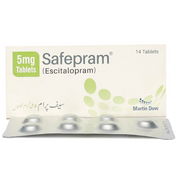Safepram 5mg Tablets (14s)