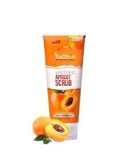 Saffron Apricot Scrub 200g