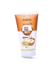 Saffron Face Wash 120ml Rice