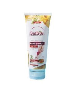 Saffron Hand Foot Bleach Mask 200g
