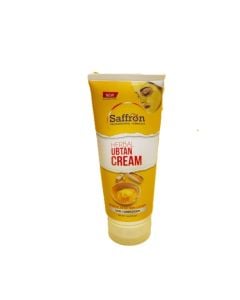 Saffron Herbal Ubtan Cream 200gm