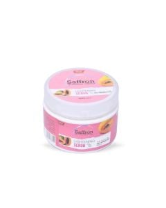 Saffron Lightening Scrub Jar 300ml
