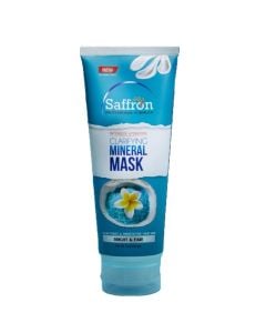 Saffron Mineral Mask 200g