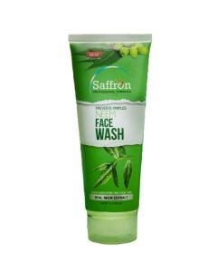 Saffron Neem Face Wash 200g