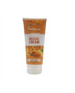 Saffron Relaxing Massage Cream 200g