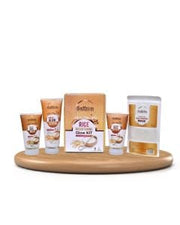 Saffron Rice Brightening Glow Kit