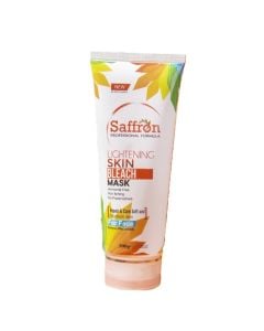 Saffron Skin Bleach Mask 200g