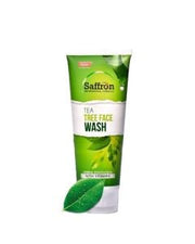 Saffron Tea Tree Wash 200g