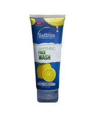 Saffron W Face Wash 200g