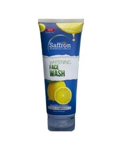 Saffron W Face Wash 200g
