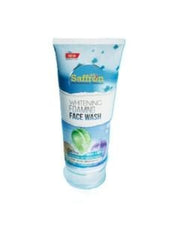 Saffron W Foaming Face Wash 200g
