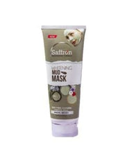 Saffron Whitening Mud Mask 200g