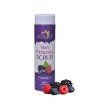 Saffron W Scrub Polish Bottle 300g