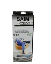Saim Diabetic Socks Mens Wear