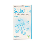 Salbo Inhaler