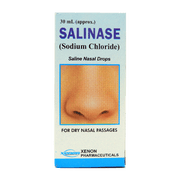 Salinase Nasal Drops
