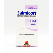 Salmicort 25 250 Inhaler