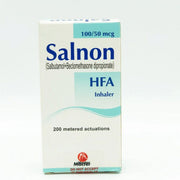 Salnon 50mcg Inhaler