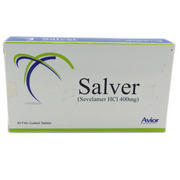Salver 400mg Tablets (30s)