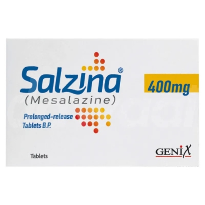 Salzina 400mg Tablets (50s)