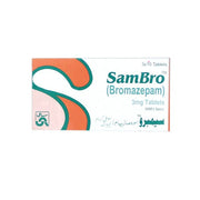 Sambro 3mg Tablets