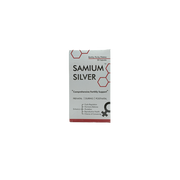 Samium Silver Capsules 30s