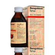 Sangobion 120ml Syp