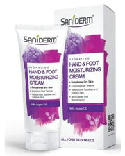 Saniderm Hand & Foot Moisturizing Cream 50gm