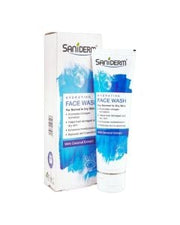 Saniderm Hydrating Face Wash With Coconut Extract