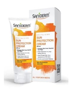 Saniderm Sun Protection Cream 50gm