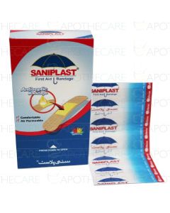 Saniplast 100 Family Pack