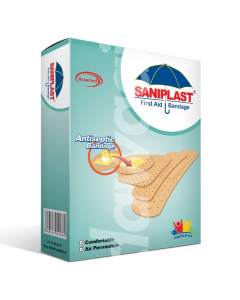 Saniplast 4in1 Pack  20s