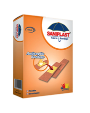 Saniplast Fabric Bandage Finger